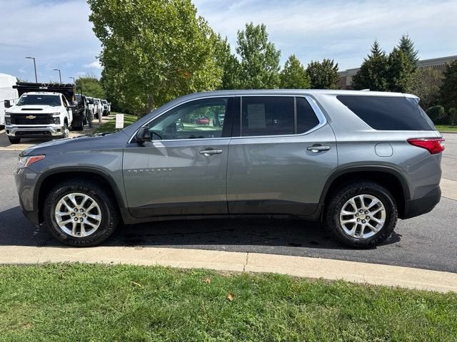 2020 Chevrolet Traverse LS