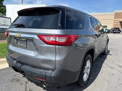 2020 Chevrolet Traverse LS