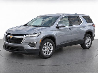 2023 Chevrolet Traverse LS