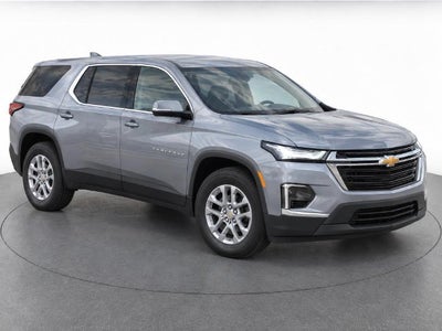 2023 Chevrolet Traverse LS