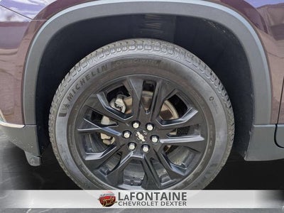 2019 Chevrolet Traverse LT Cloth
