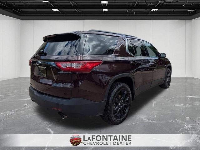 2019 Chevrolet Traverse LT Cloth
