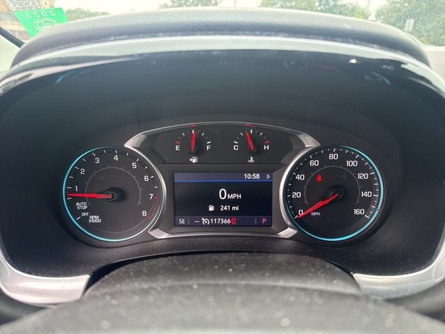 2021 Chevrolet Traverse LT Cloth