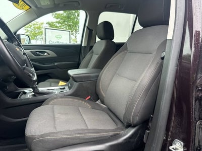 2021 Chevrolet Traverse LT Cloth