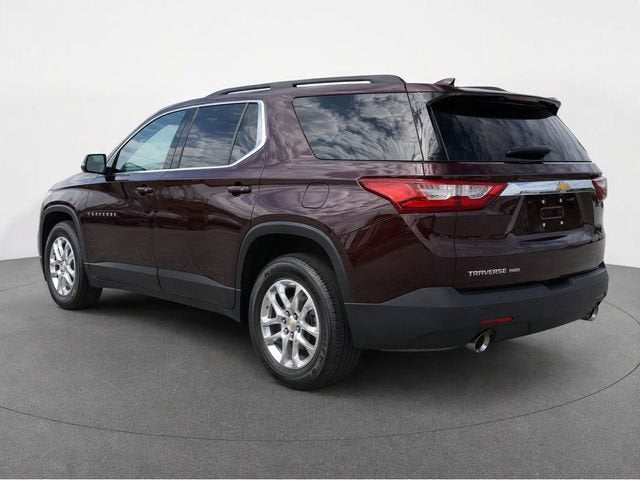 2021 Chevrolet Traverse LT Cloth