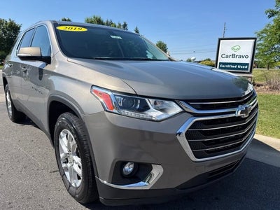2019 Chevrolet Traverse LT Leather