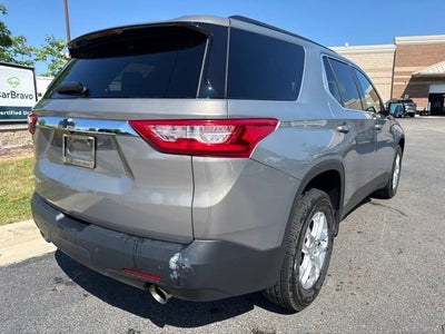 2019 Chevrolet Traverse LT Leather