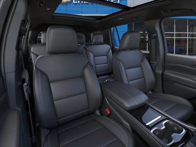 2027 Chevrolet Traverse High Country