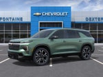 2027 Chevrolet Traverse High Country