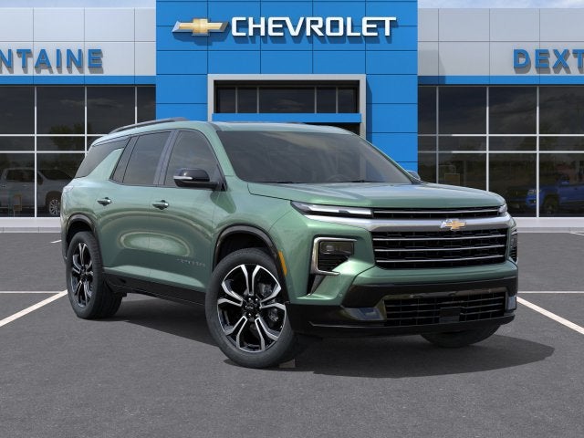 2027 Chevrolet Traverse High Country