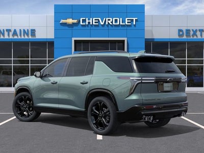 2027 Chevrolet Traverse RS