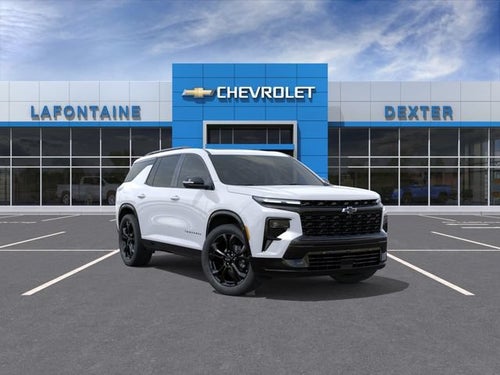 2027 Chevrolet Traverse RS