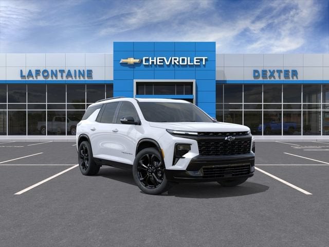 2027 Chevrolet Traverse RS