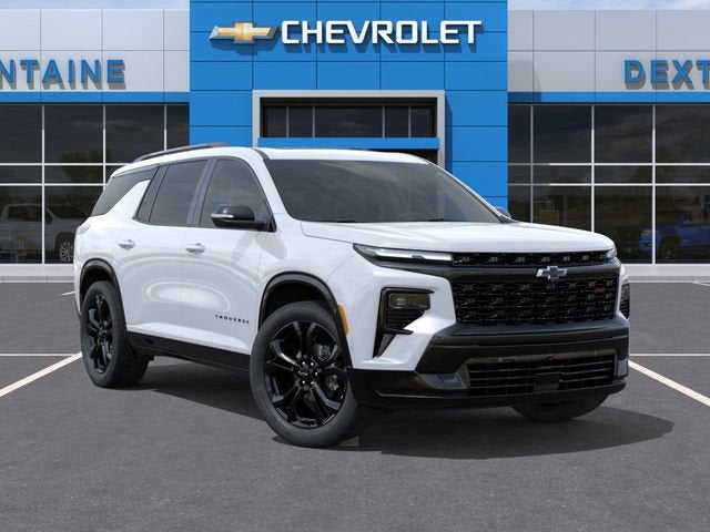 2027 Chevrolet Traverse RS