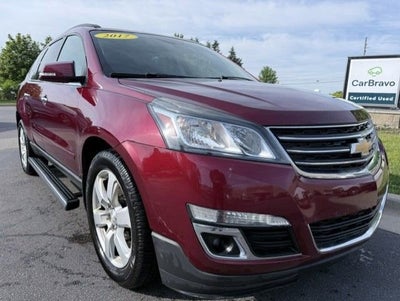 2017 Chevrolet Traverse LT