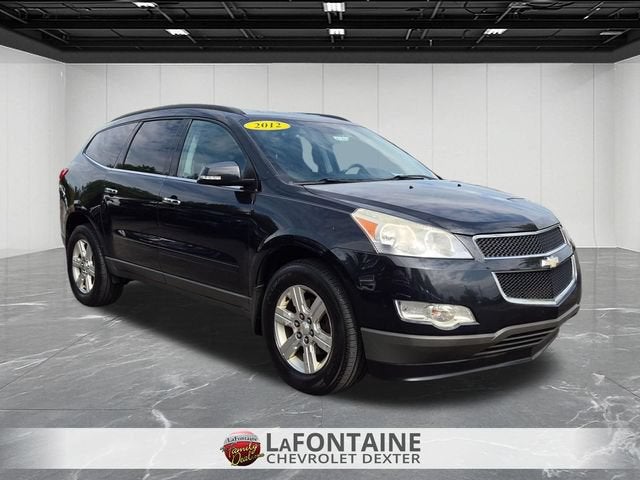 2012 Chevrolet Traverse LT w/2LT