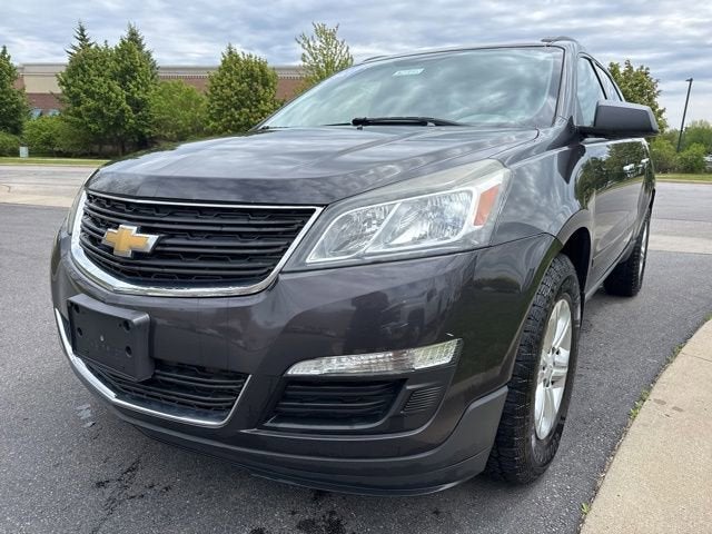 2017 Chevrolet Traverse LS