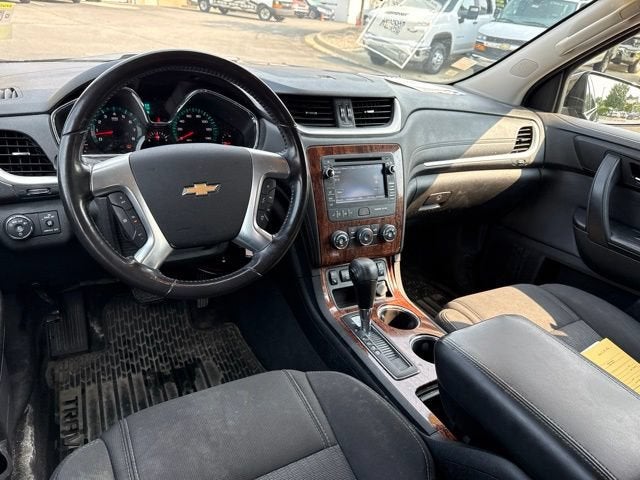 2014 Chevrolet Traverse LT