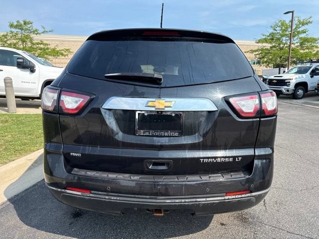 2014 Chevrolet Traverse LT
