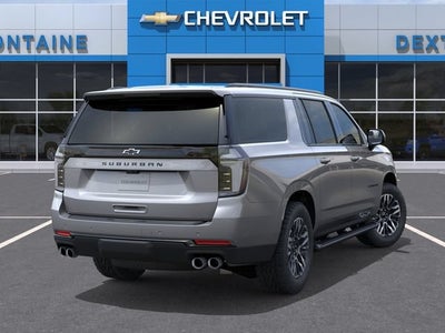 2026 Chevrolet Suburban Z71