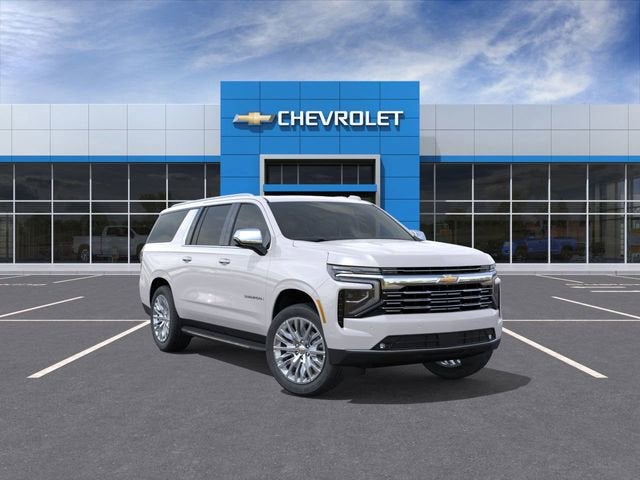 2025 Chevrolet Suburban Premier