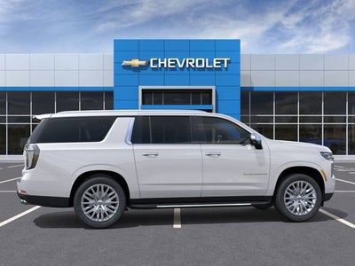 2025 Chevrolet Suburban Premier