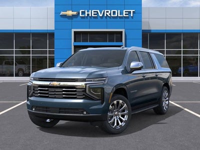 2025 Chevrolet Suburban Premier