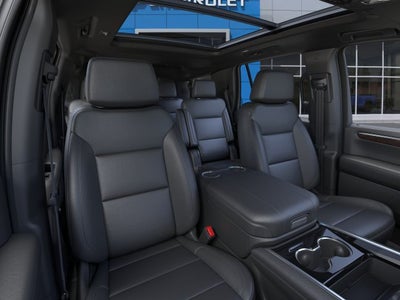 2027 Chevrolet Tahoe LT