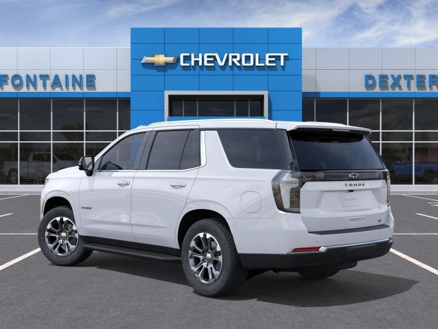 2027 Chevrolet Tahoe LT