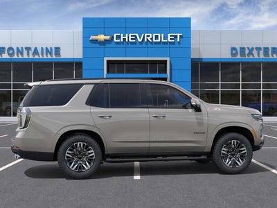 2027 Chevrolet Tahoe Z71