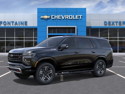 2027 Chevrolet Tahoe Z71