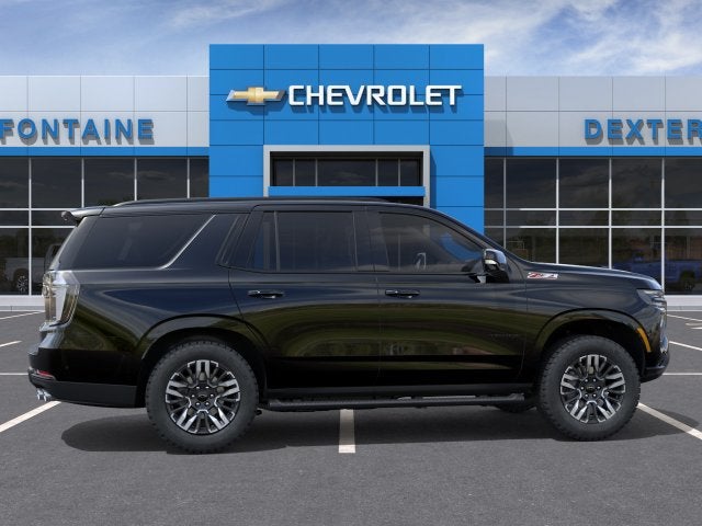 2027 Chevrolet Tahoe Z71