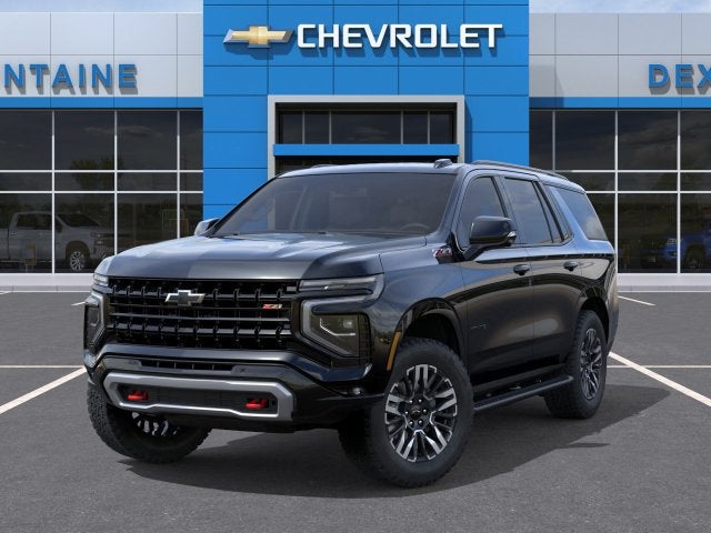 2027 Chevrolet Tahoe Z71
