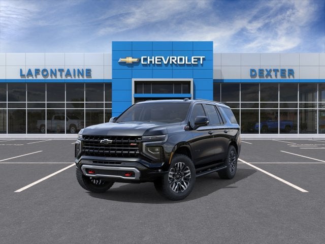 2027 Chevrolet Tahoe Z71