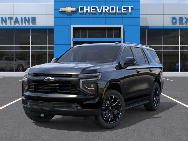 2027 Chevrolet Tahoe RST