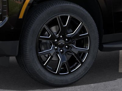 2027 Chevrolet Tahoe RST