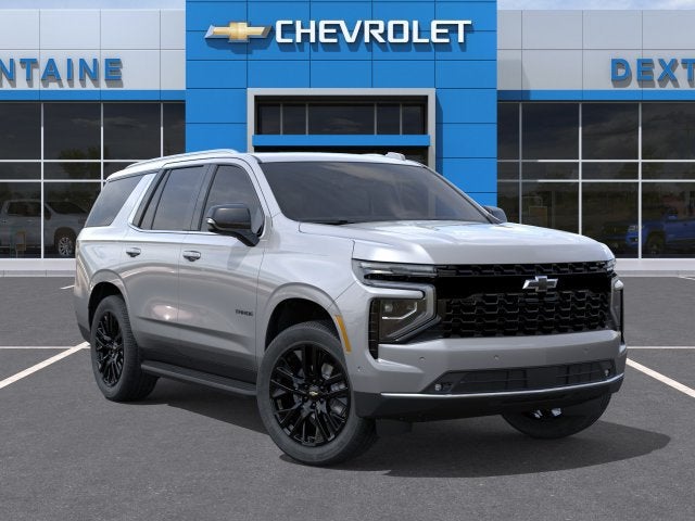2027 Chevrolet Tahoe Premier