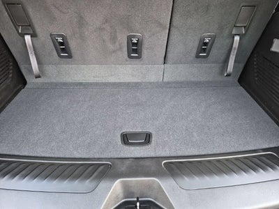 2021 Chevrolet Tahoe LS