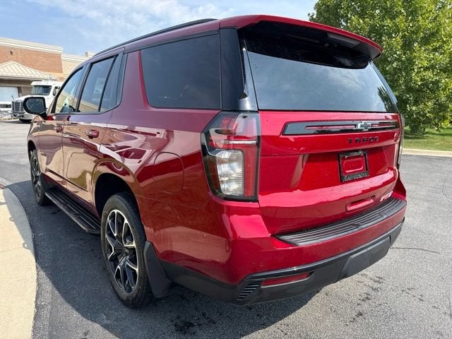 2023 Chevrolet Tahoe RST