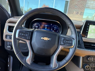 2024 Chevrolet Tahoe Premier