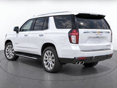 2024 Chevrolet Tahoe Premier