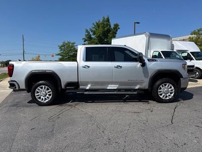 2023 GMC Sierra 2500 HD SLT