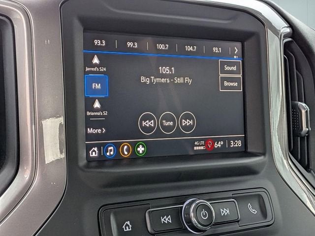 2024 GMC Sierra 3500 HD Pro DRW