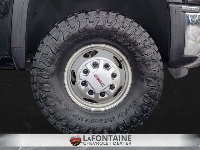 2024 GMC Sierra 3500 HD Pro DRW