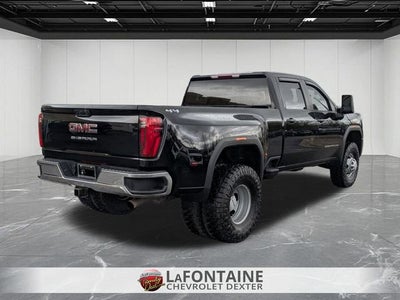 2024 GMC Sierra 3500 HD Pro DRW