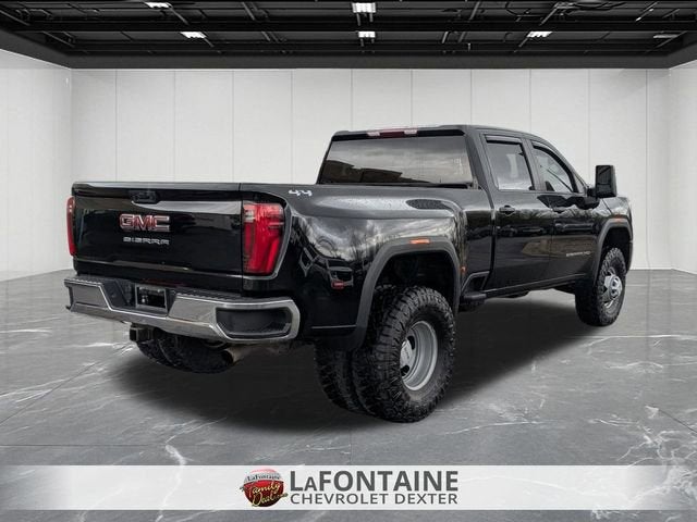 2024 GMC Sierra 3500 HD Pro DRW