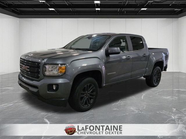 2020 GMC Canyon 4WD SLE