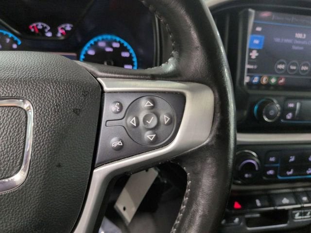 2020 GMC Canyon 4WD SLE