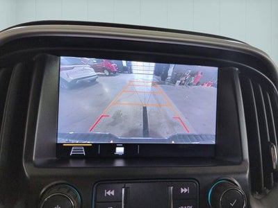 2020 GMC Canyon 4WD SLE