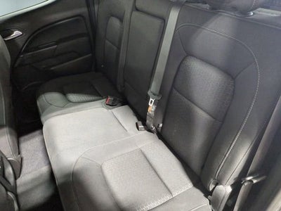 2020 GMC Canyon 4WD SLE